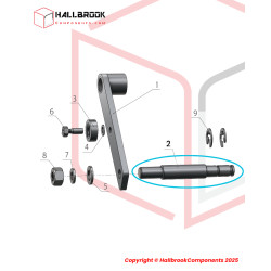 Spring Connecting Rod