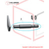Spring Connecting Rod