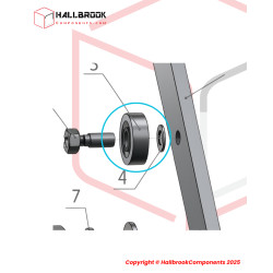 Bearing 634