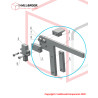 Sliding Plate Bracket