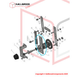Tension Bracket
