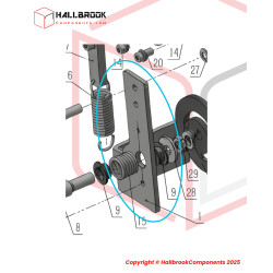Tension Bracket
