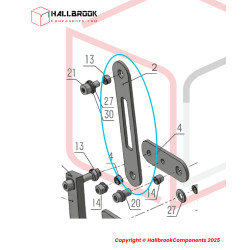 Connecting Pole 1