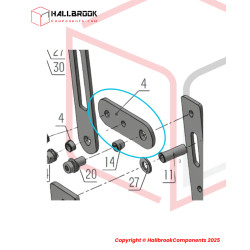 Connecting Pole 2