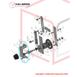 Tension Knob