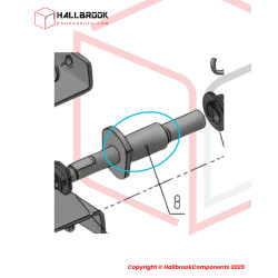 Small shaft