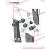 Hexagon socket cap head screw M4X6