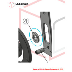 Plain Washer 6