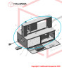 Machine Case