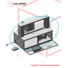 Machine Case