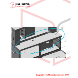 Front table top（20MM）