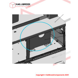 Band roll plate