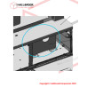 Band roll plate