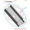 Left Arch frame cover A