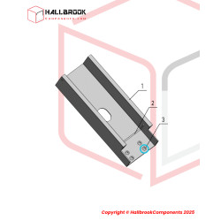 Hexagon Nut M5