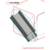 Right Arch frame cover A