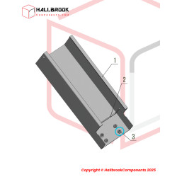 Hexagon Nut M5