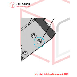 Hexagon Nut M5