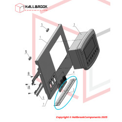 Hinge L230