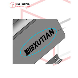 Brand Sticker