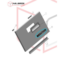 Brand Sticker