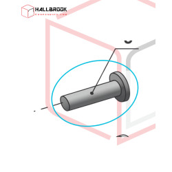 Cross pan head screw M4X16