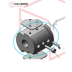 Dispenser Core D40