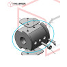 Dispenser Core D40