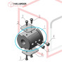 Dispenser Core D40