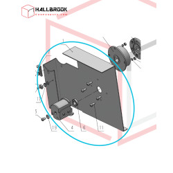 Dispenser Bracket