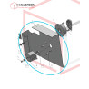 Dispenser Bracket