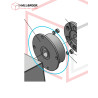 Magnet Yoke Unit