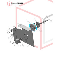 Magnet Yoke Unit