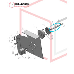 Dispenser Shaft（30MM）