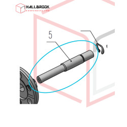 Dispenser Shaft（20MM）