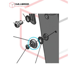 Magnet 15x3.5x3