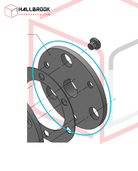 Connecting Wheel
