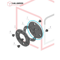 Connecting Wheel