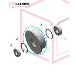 Magnet Yoke