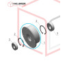Magnet Yoke