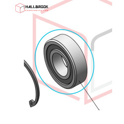 Bearing 61900