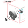 Bearing 61900