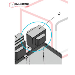 Small transformer