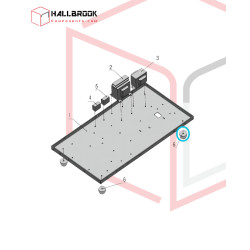 Bottom Gasket