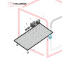 Bottom Gasket