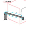 Connecting fix plate