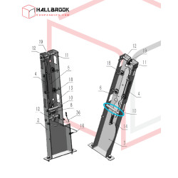 D8 Shaft