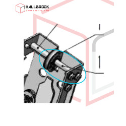 D6 Shaft
