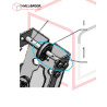 D6 Shaft