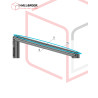 SS long steel wire